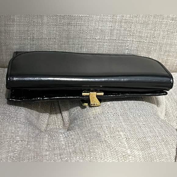 GUCCI GG Marmont Leather Bifold Compact Wallet Vintage - Picture 15 of 15